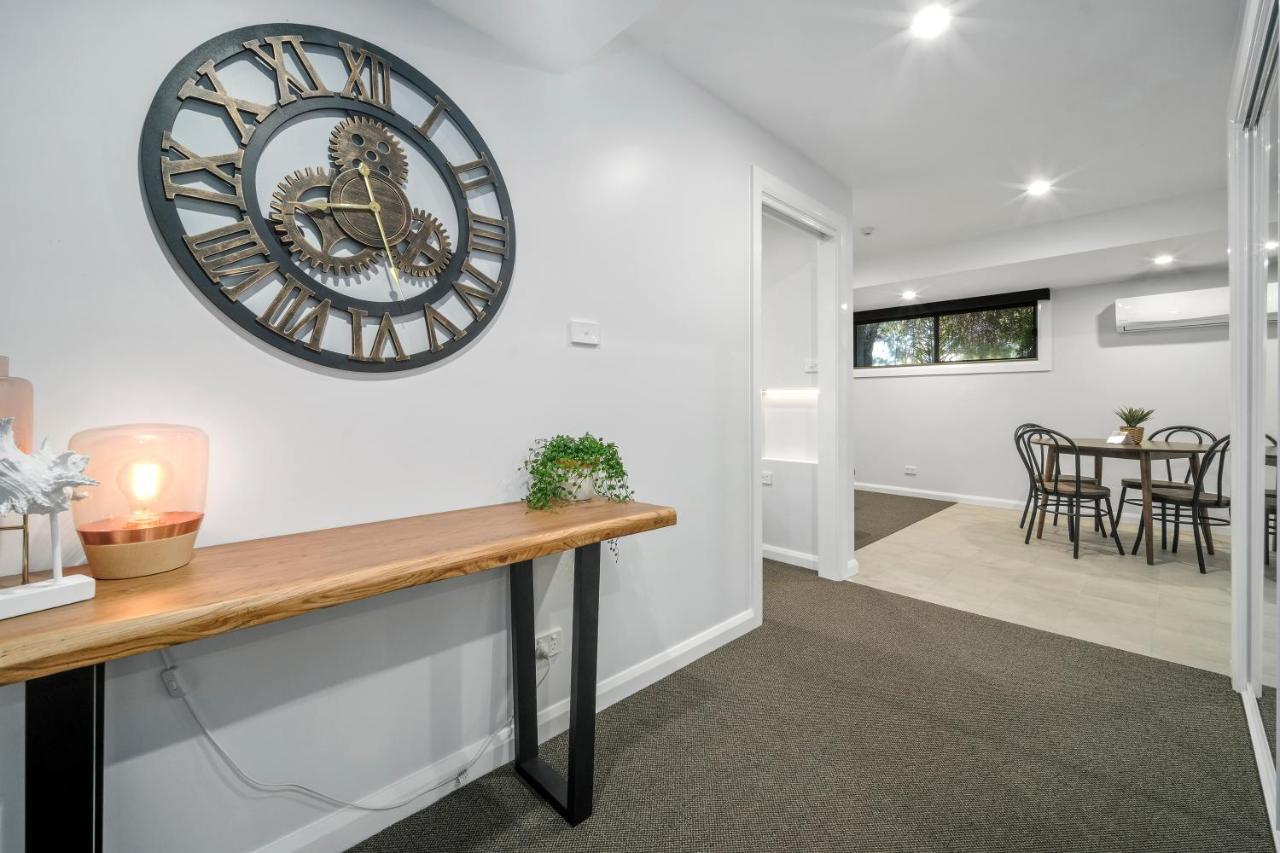 Merewether Motel Newcastle Ngoại thất bức ảnh