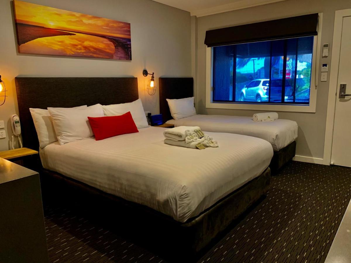 Merewether Motel Newcastle Ngoại thất bức ảnh
