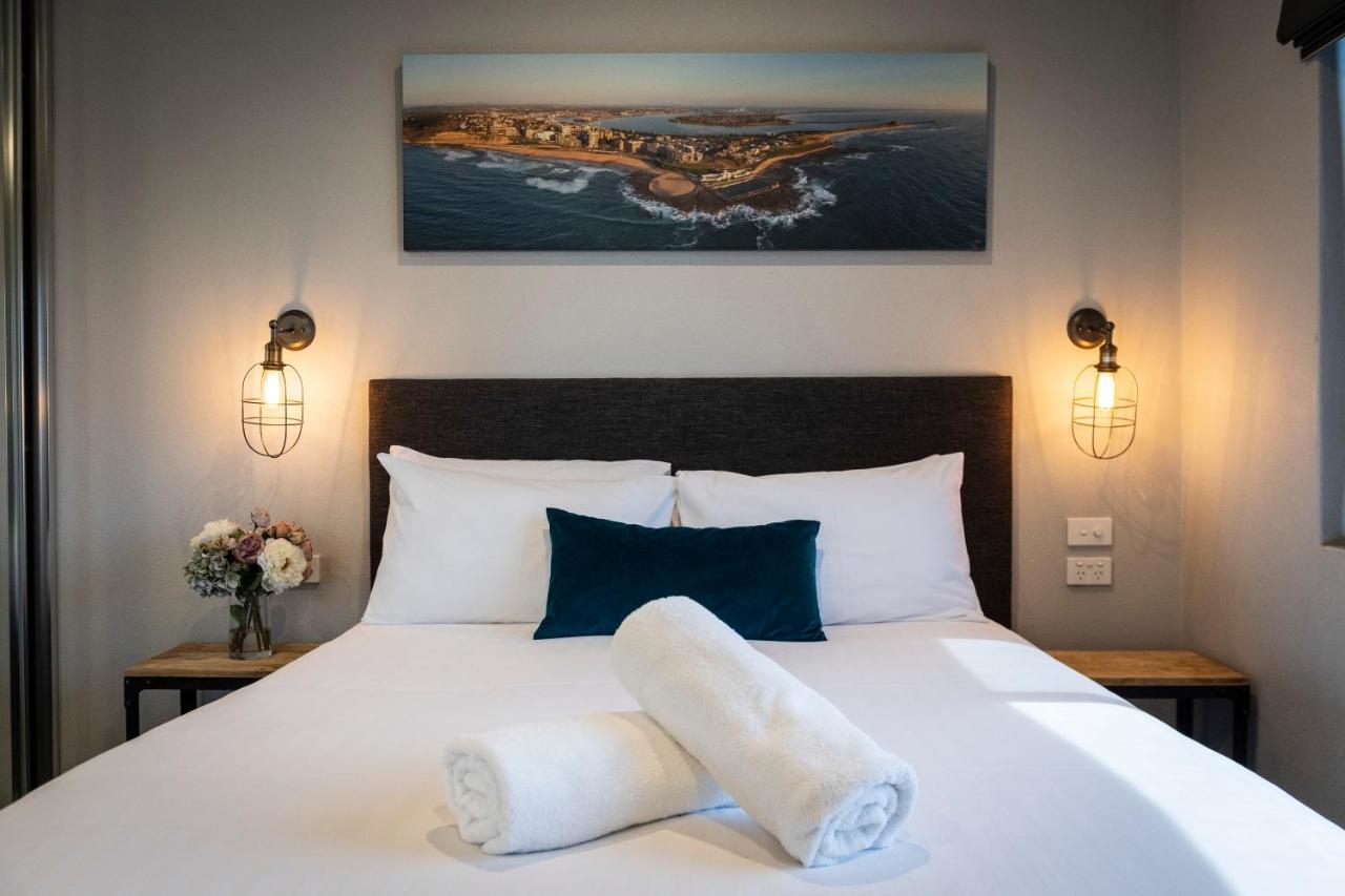 Merewether Motel Newcastle Ngoại thất bức ảnh