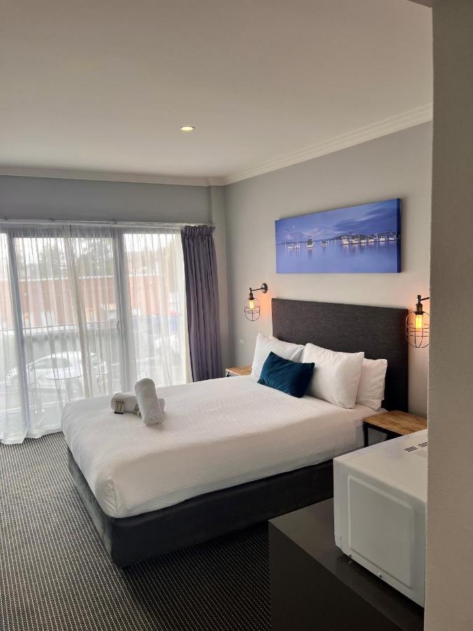 Merewether Motel Newcastle Ngoại thất bức ảnh