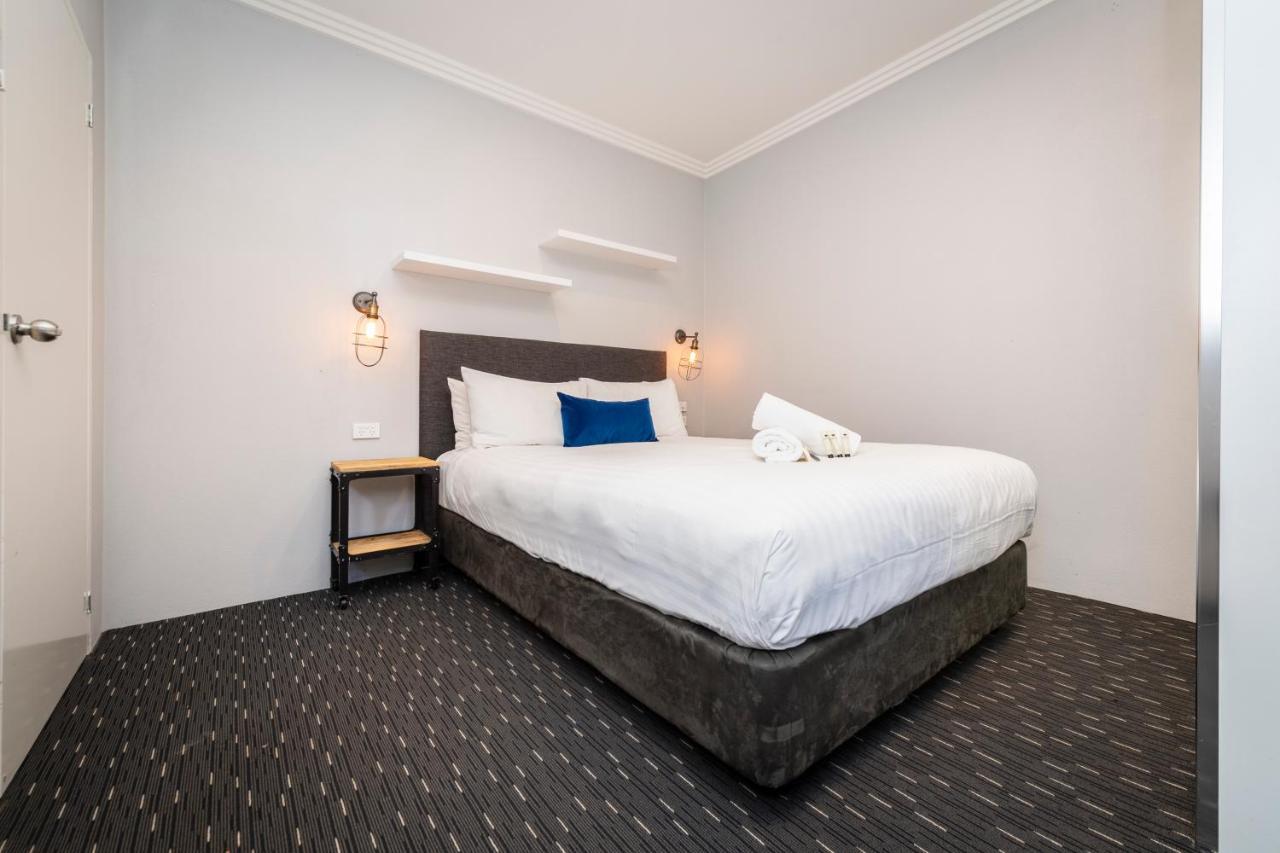 Merewether Motel Newcastle Ngoại thất bức ảnh