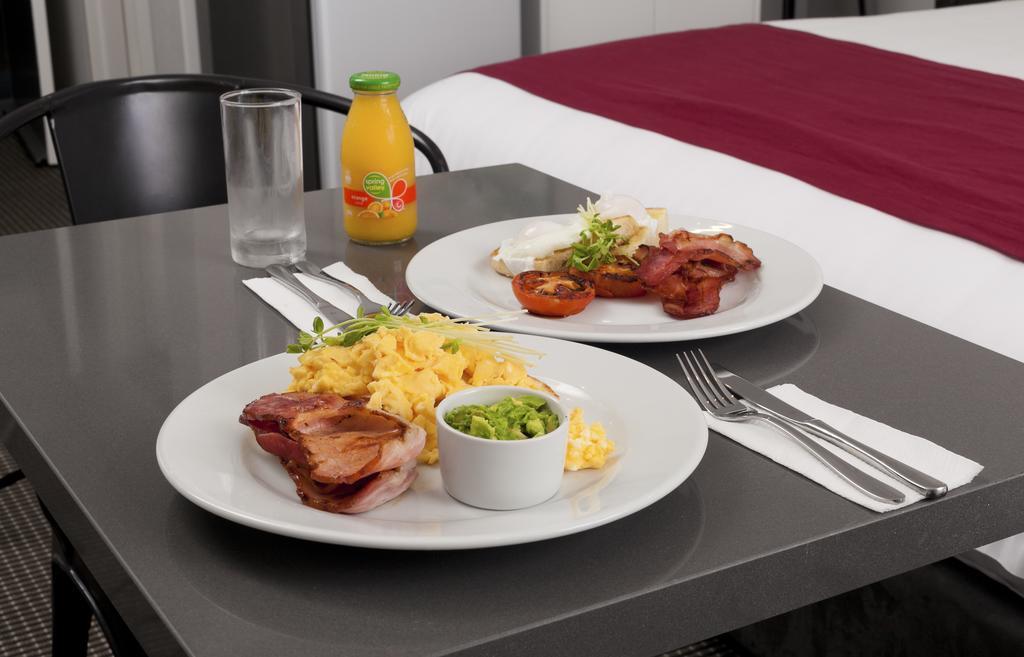 Merewether Motel Newcastle Ngoại thất bức ảnh