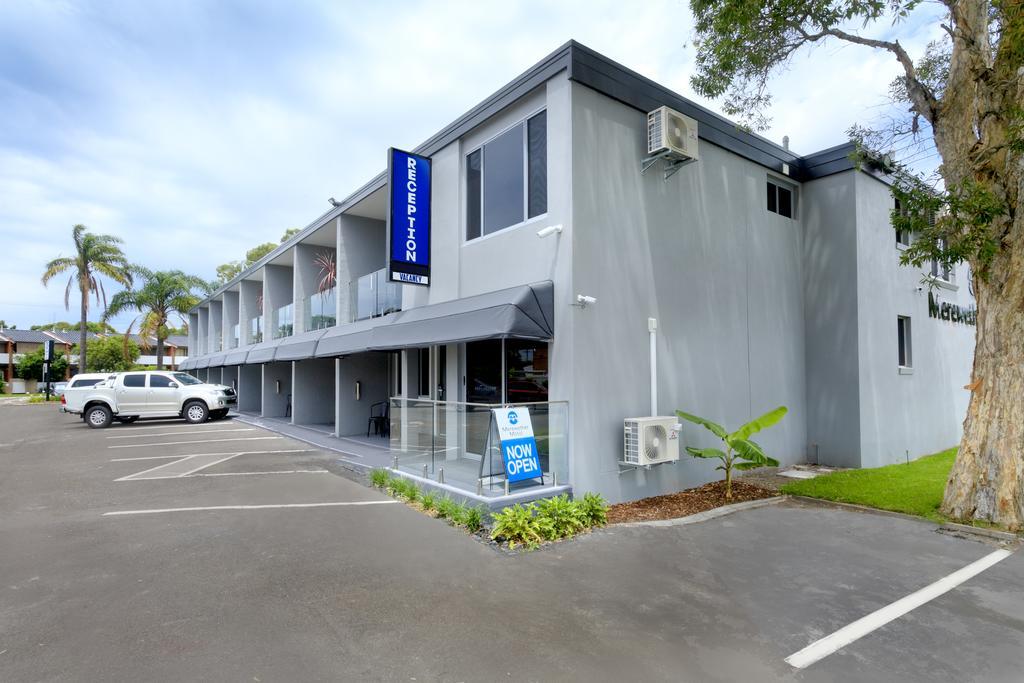 Merewether Motel Newcastle Ngoại thất bức ảnh