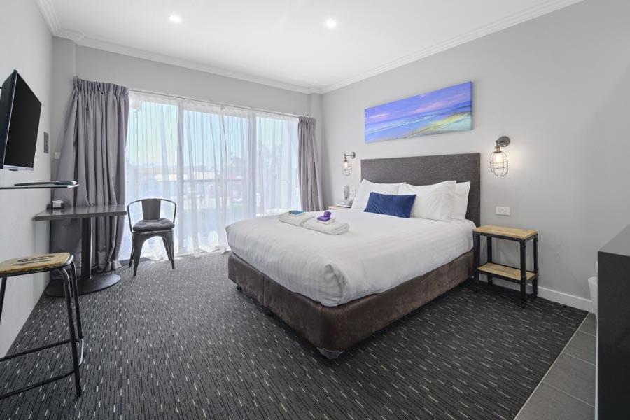 Merewether Motel Newcastle Ngoại thất bức ảnh