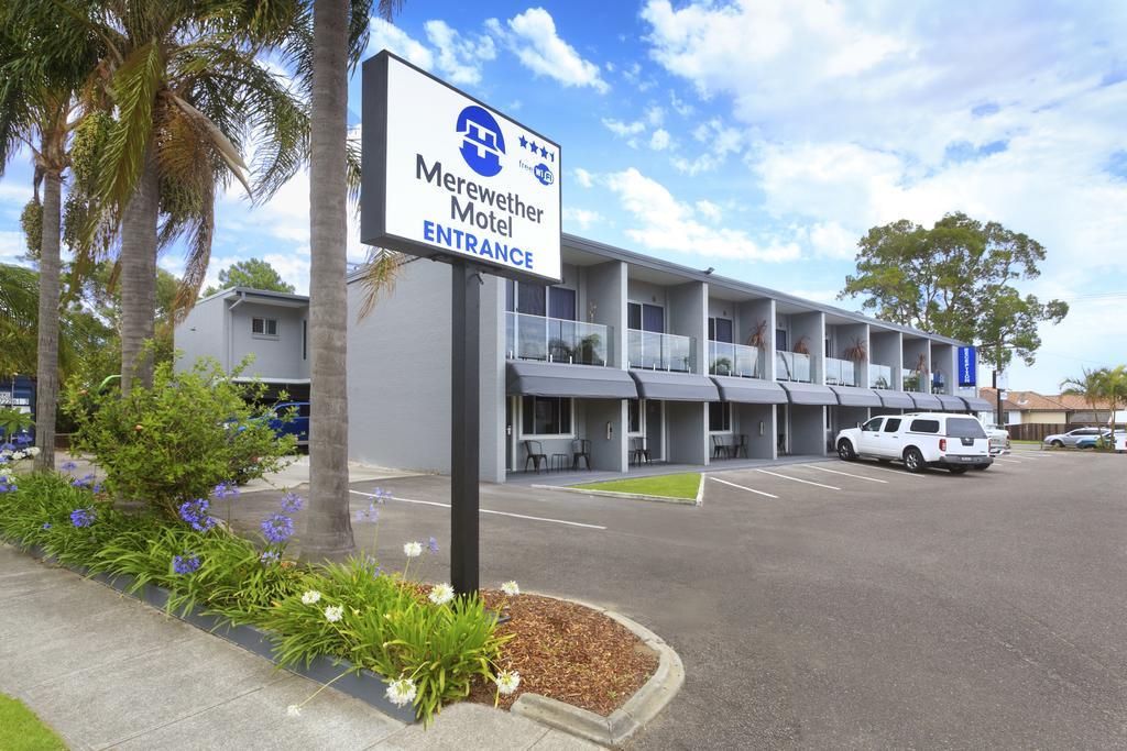 Merewether Motel Newcastle Ngoại thất bức ảnh