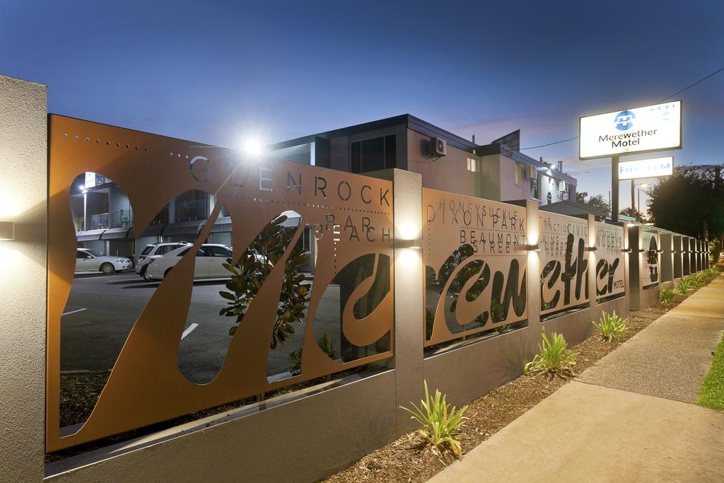 Merewether Motel Newcastle Ngoại thất bức ảnh
