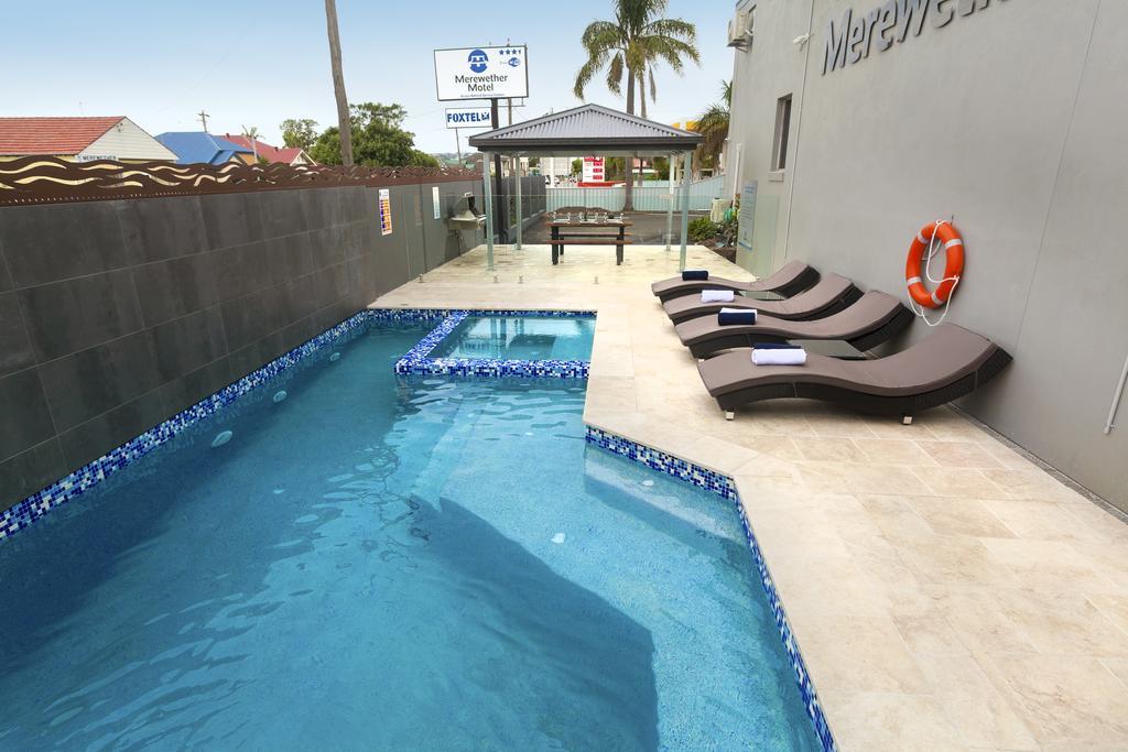 Merewether Motel Newcastle Ngoại thất bức ảnh