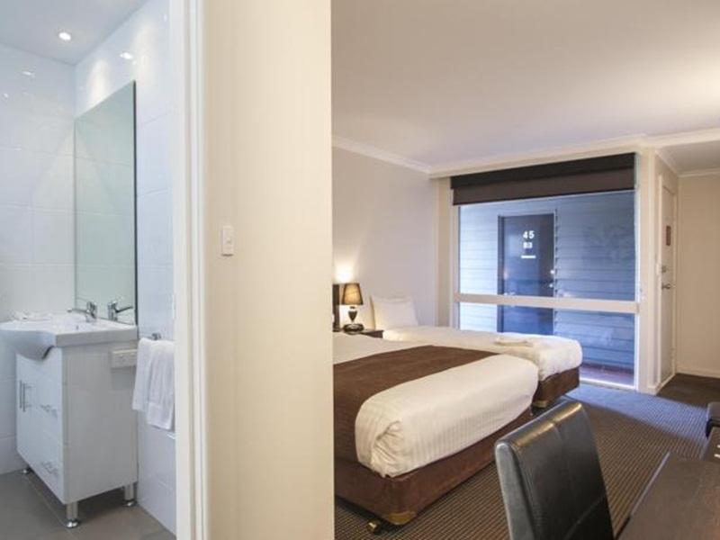 Merewether Motel Newcastle Ngoại thất bức ảnh