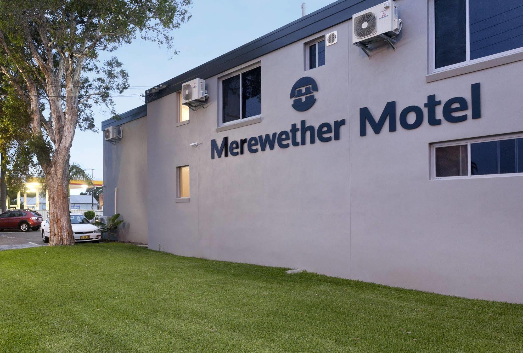 Merewether Motel Newcastle Ngoại thất bức ảnh