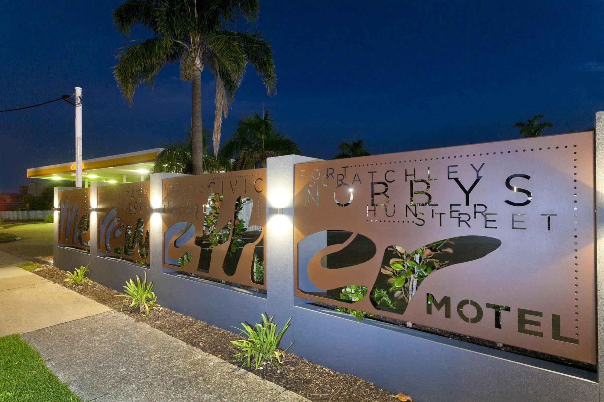 Merewether Motel Newcastle Ngoại thất bức ảnh