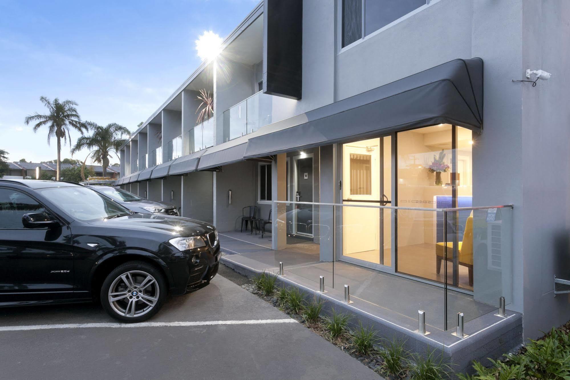 Merewether Motel Newcastle Ngoại thất bức ảnh