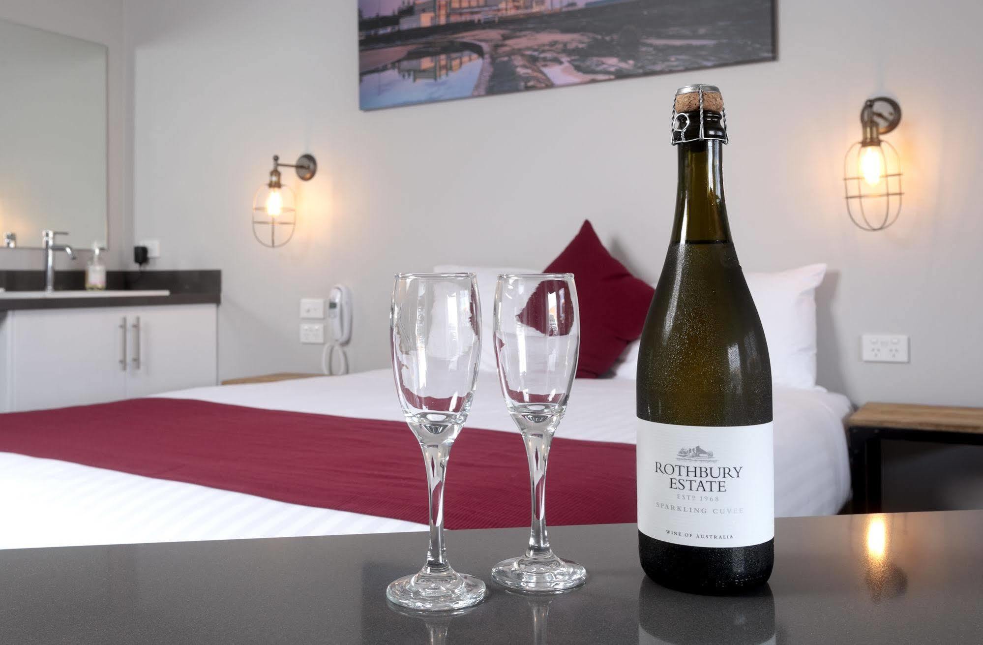 Merewether Motel Newcastle Ngoại thất bức ảnh