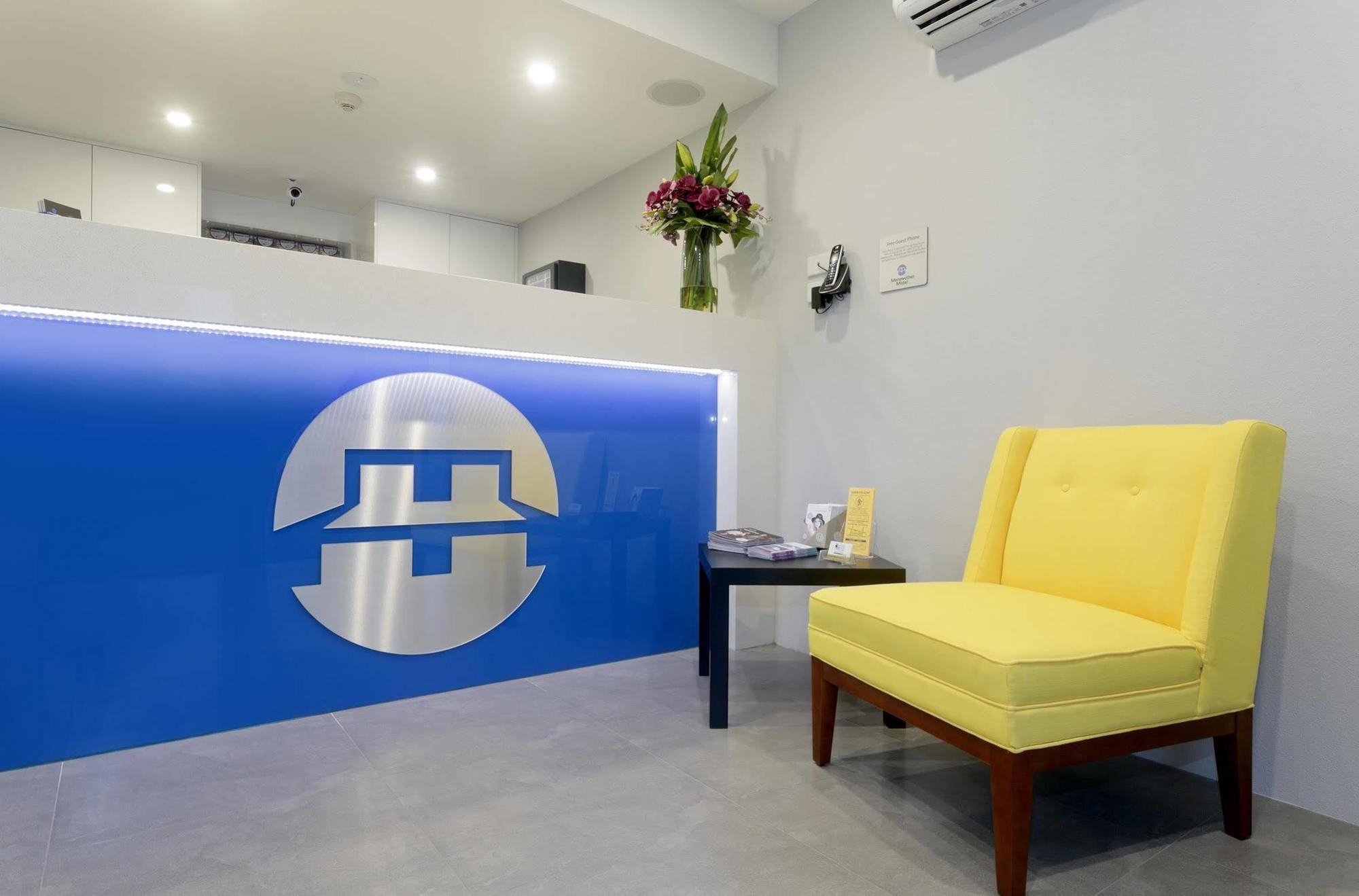 Merewether Motel Newcastle Ngoại thất bức ảnh