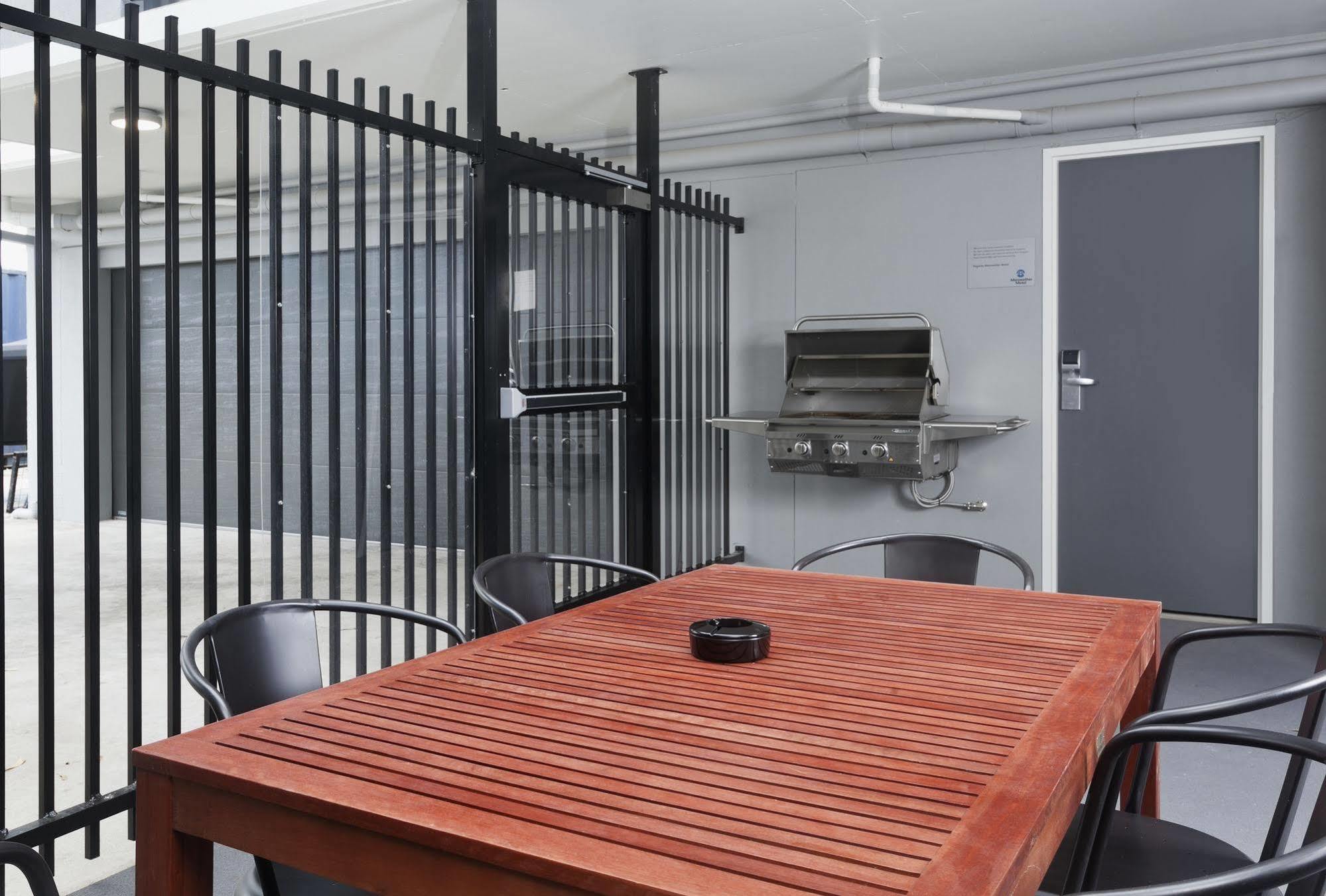 Merewether Motel Newcastle Ngoại thất bức ảnh