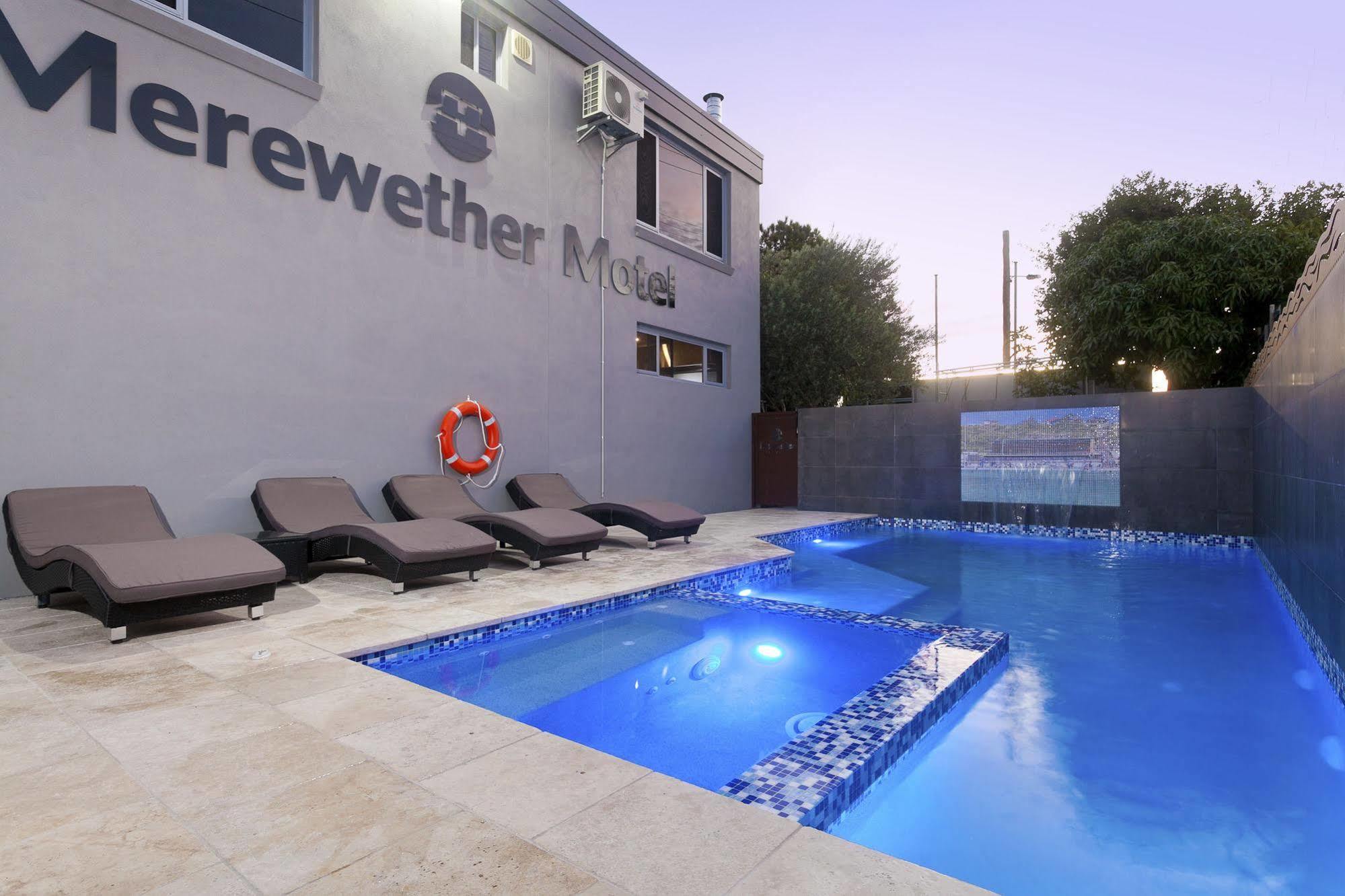 Merewether Motel Newcastle Ngoại thất bức ảnh