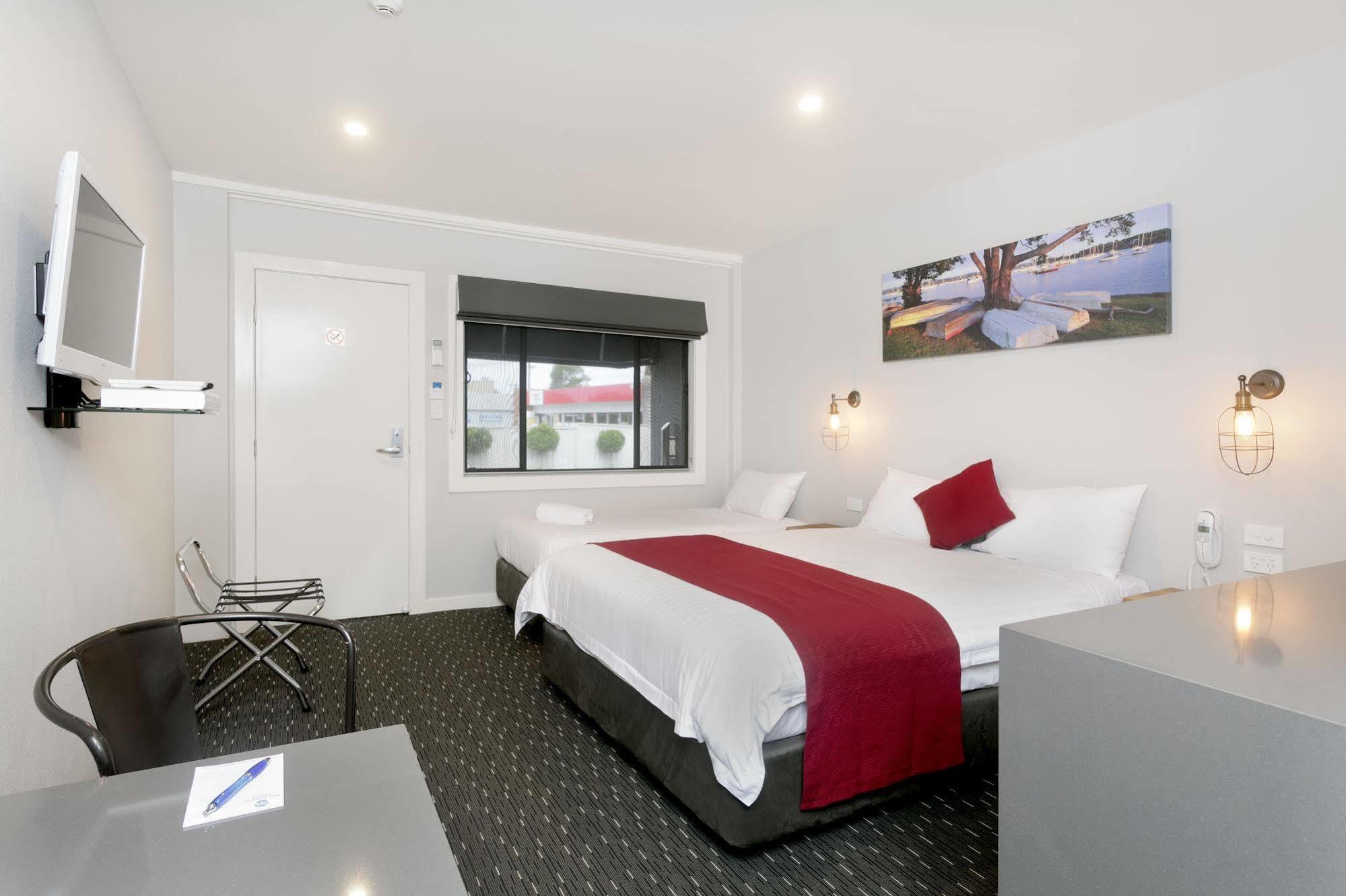 Merewether Motel Newcastle Ngoại thất bức ảnh