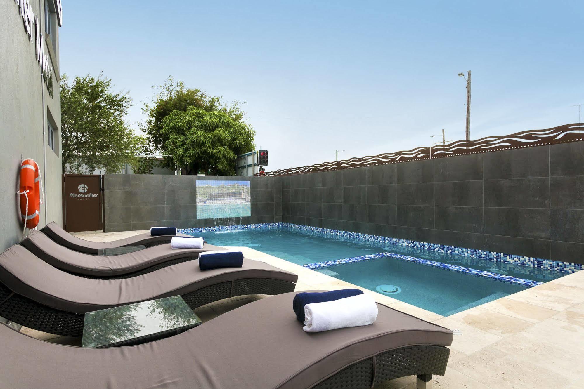 Merewether Motel Newcastle Ngoại thất bức ảnh