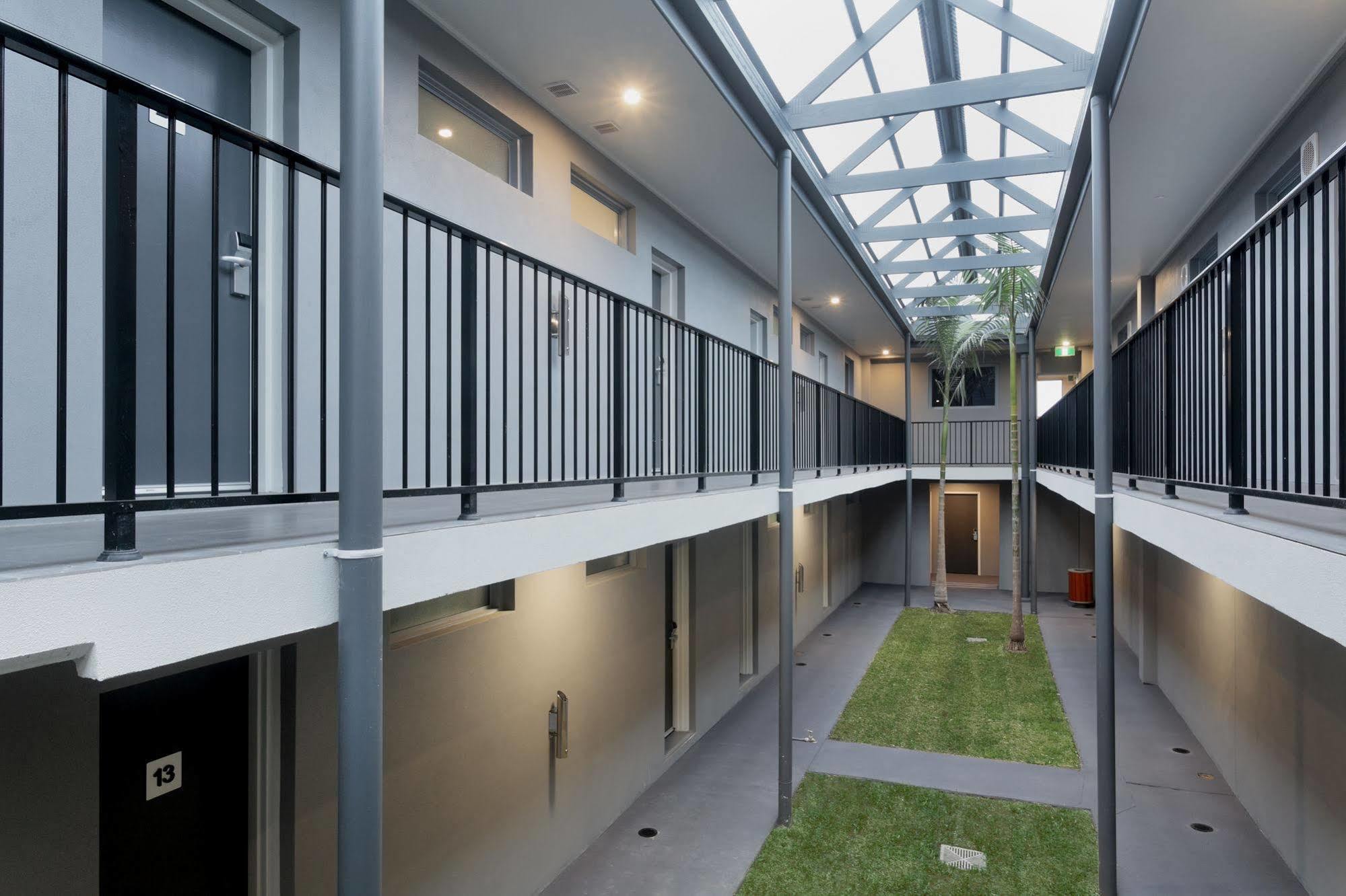 Merewether Motel Newcastle Ngoại thất bức ảnh