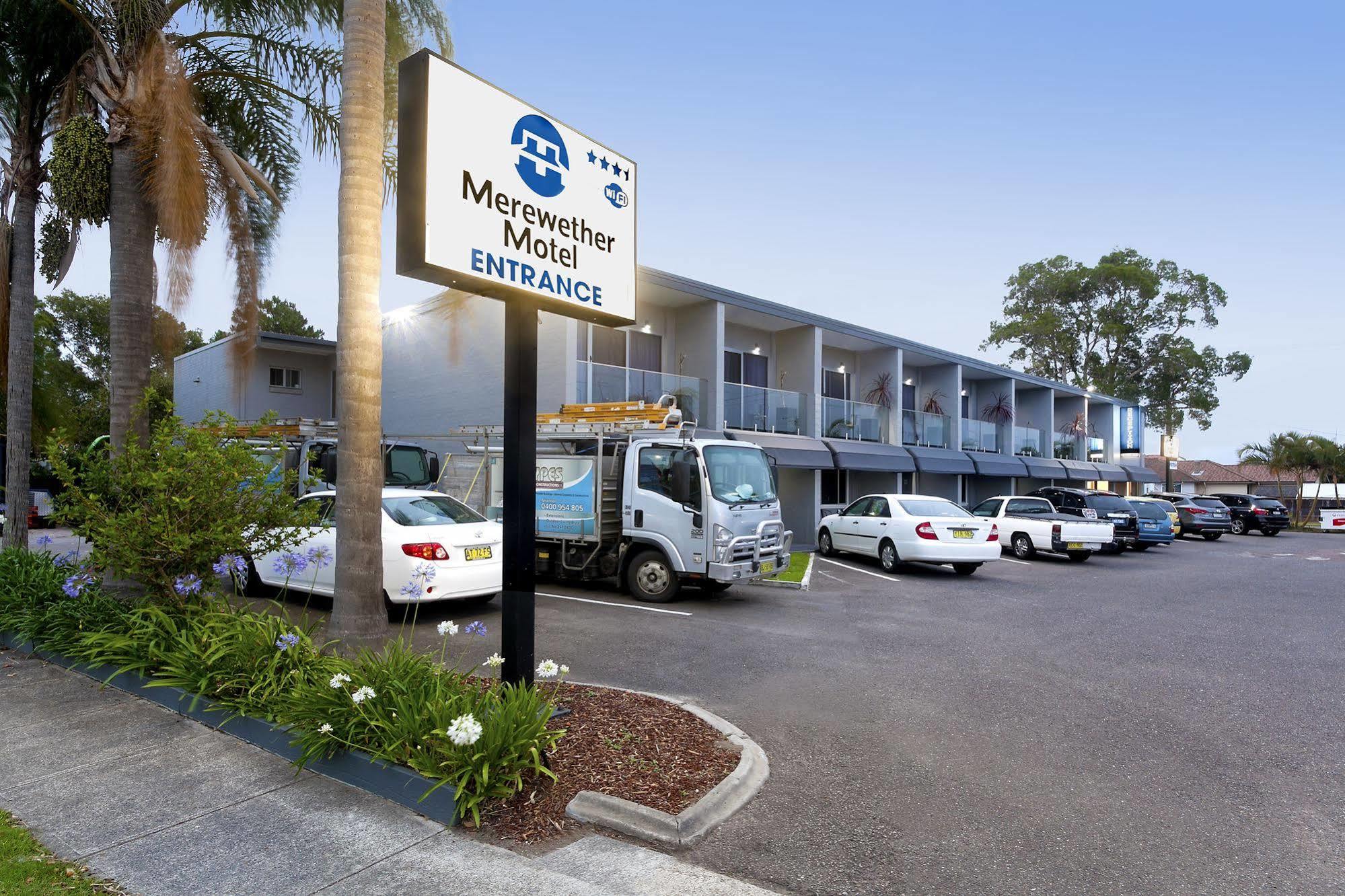 Merewether Motel Newcastle Ngoại thất bức ảnh