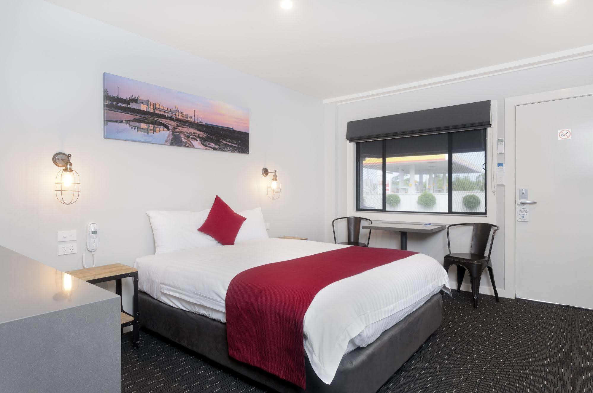 Merewether Motel Newcastle Ngoại thất bức ảnh