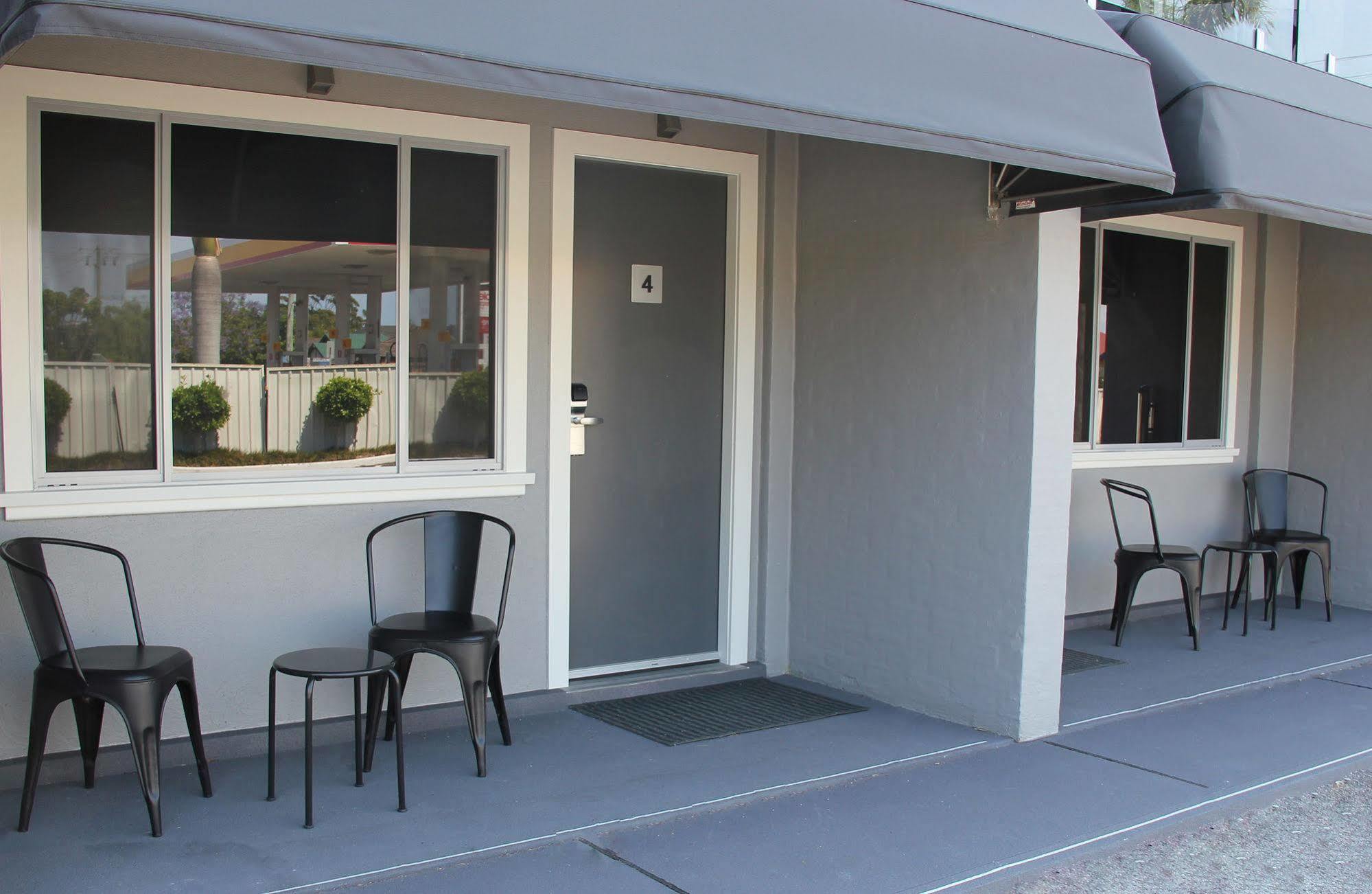 Merewether Motel Newcastle Ngoại thất bức ảnh