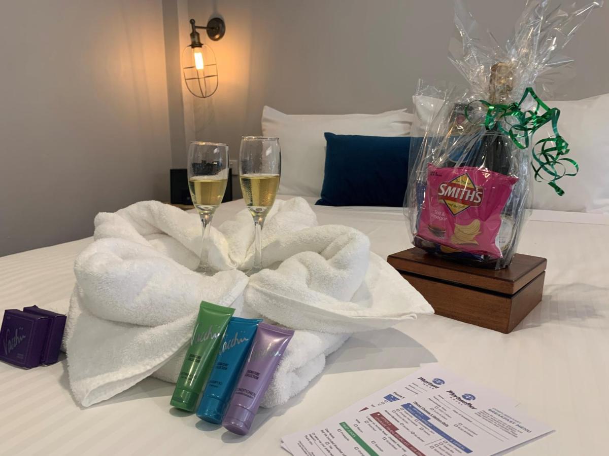 Merewether Motel Newcastle Ngoại thất bức ảnh